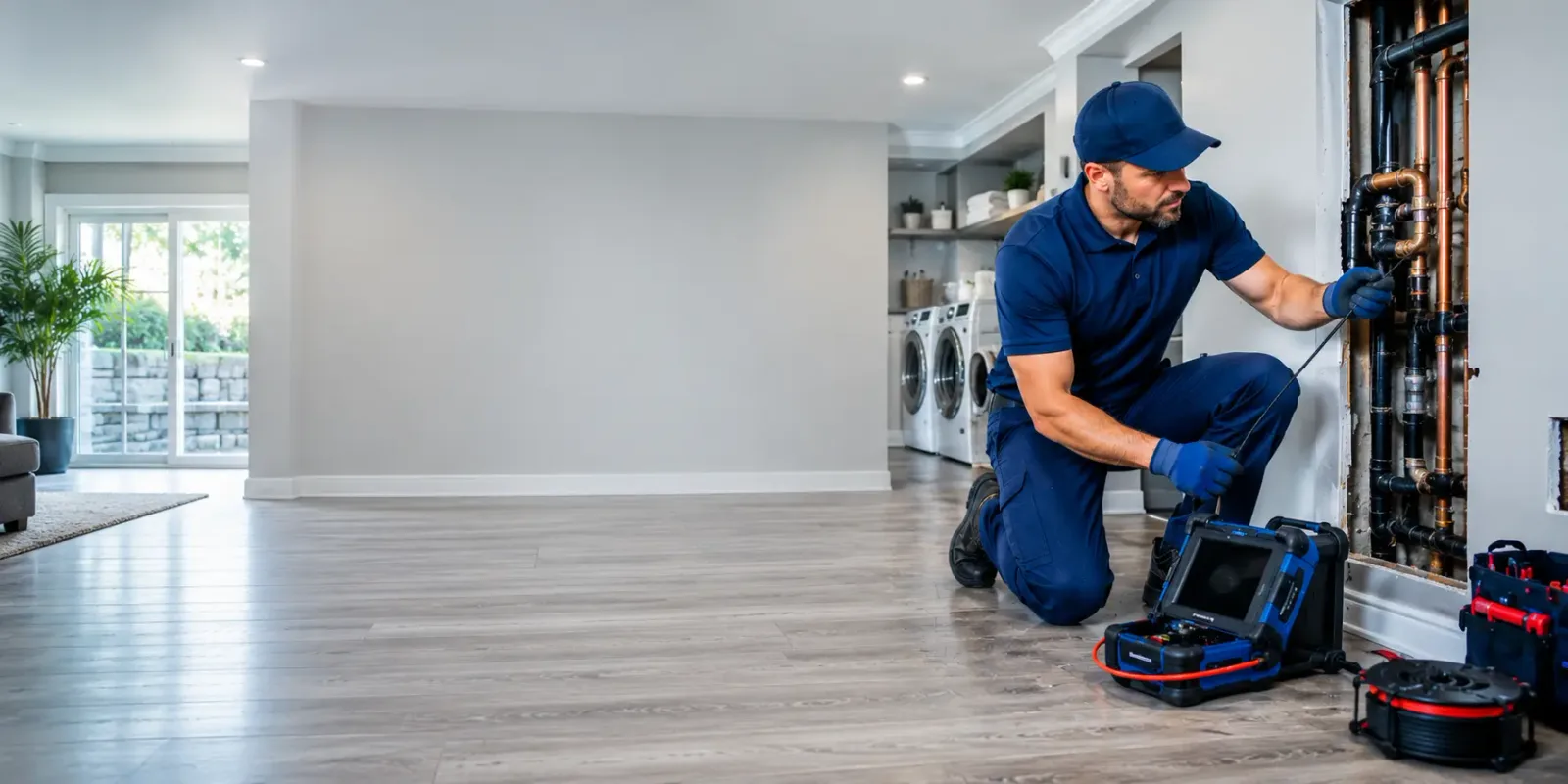 Emergency plumbing questions in Brightwaters, NY